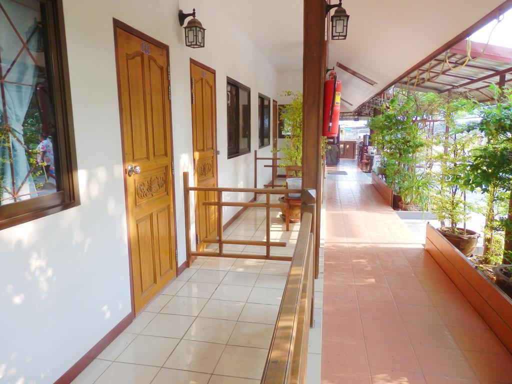 سوكوتايْ Mg Guesthouse المظهر الخارجي الصورة
