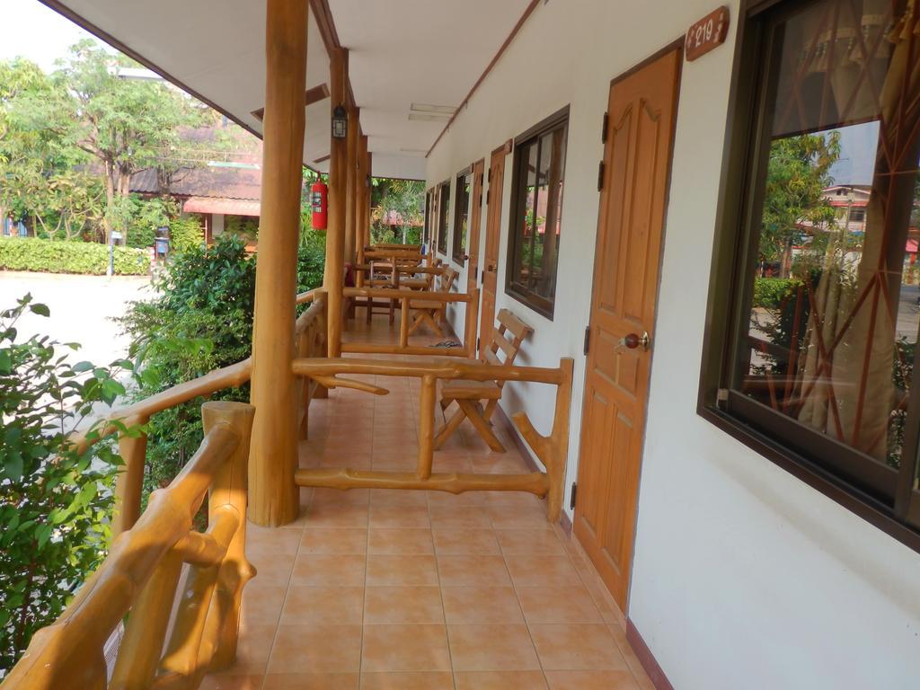 سوكوتايْ Mg Guesthouse المظهر الخارجي الصورة