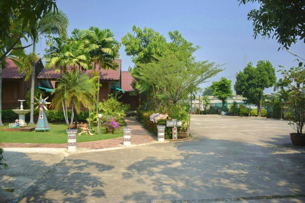 سوكوتايْ Mg Guesthouse المظهر الخارجي الصورة