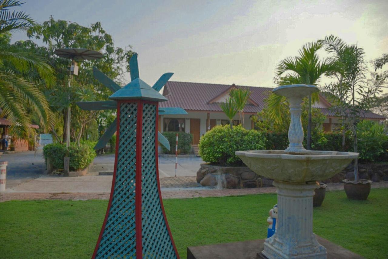 سوكوتايْ Mg Guesthouse المظهر الخارجي الصورة