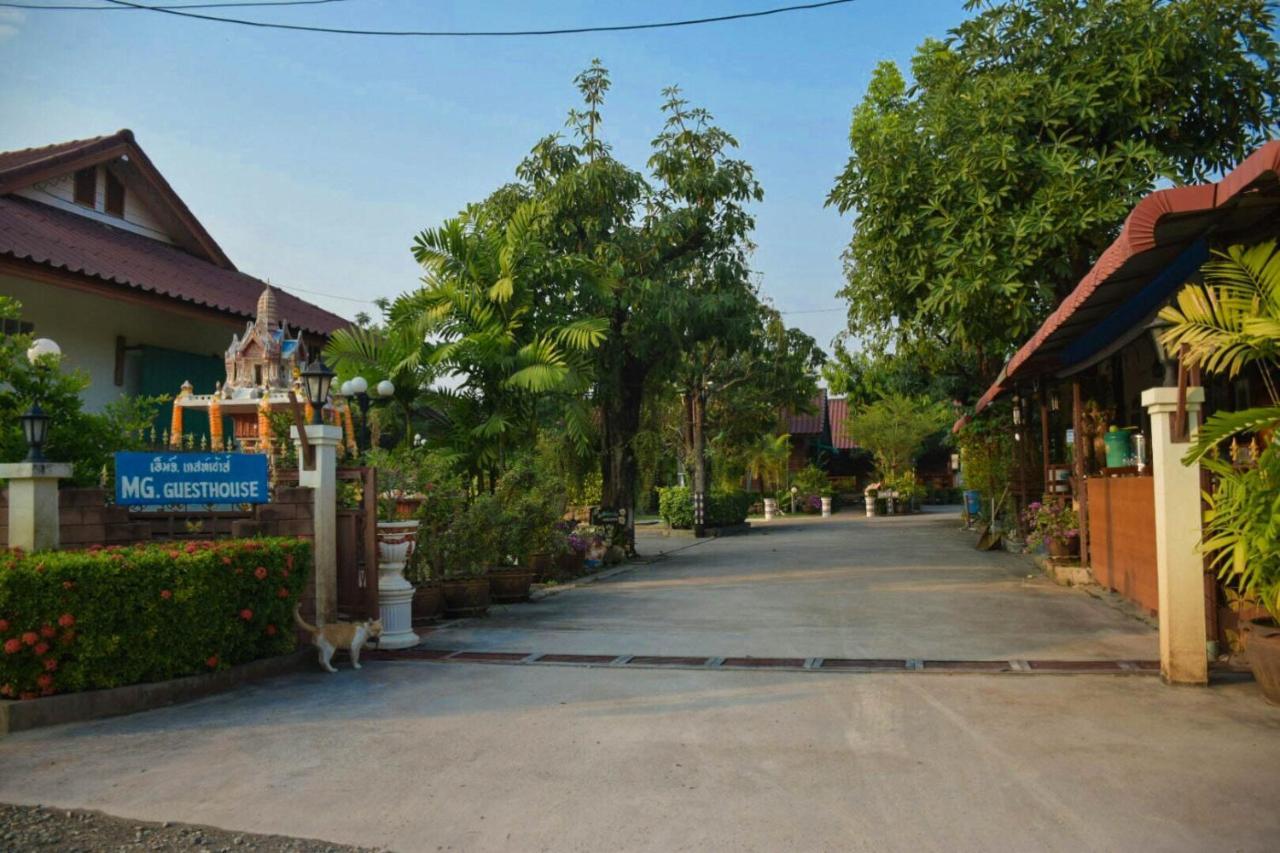 سوكوتايْ Mg Guesthouse المظهر الخارجي الصورة