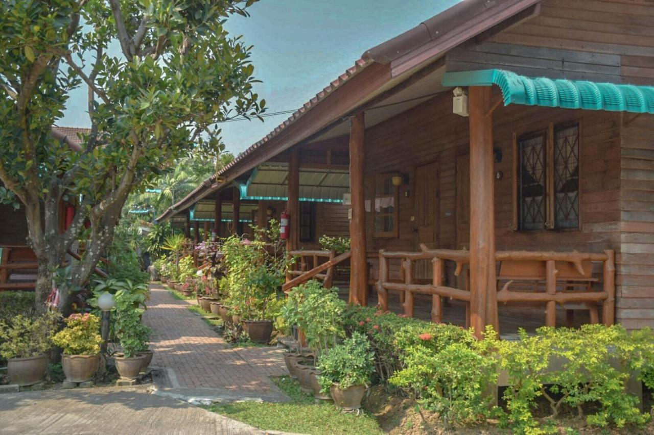 سوكوتايْ Mg Guesthouse المظهر الخارجي الصورة