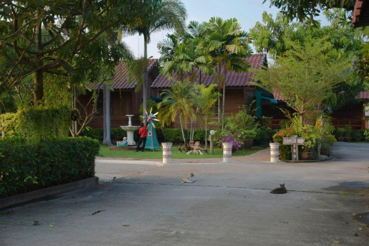 سوكوتايْ Mg Guesthouse المظهر الخارجي الصورة