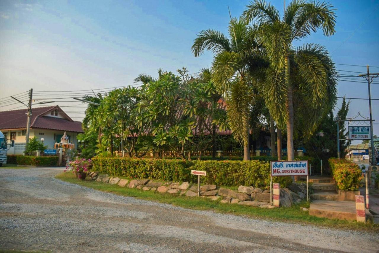 سوكوتايْ Mg Guesthouse المظهر الخارجي الصورة