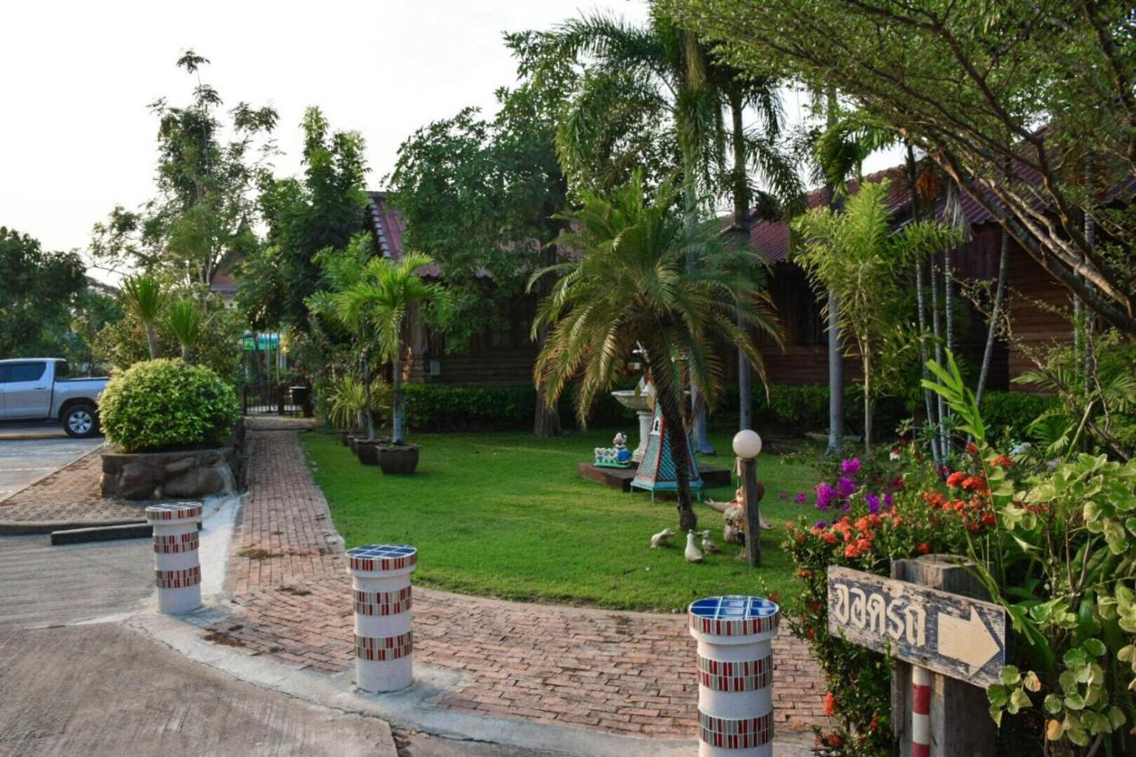 سوكوتايْ Mg Guesthouse المظهر الخارجي الصورة