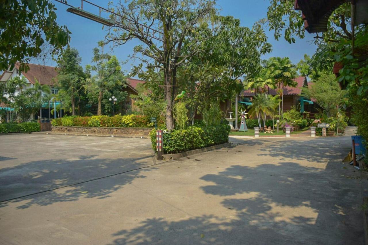 سوكوتايْ Mg Guesthouse المظهر الخارجي الصورة