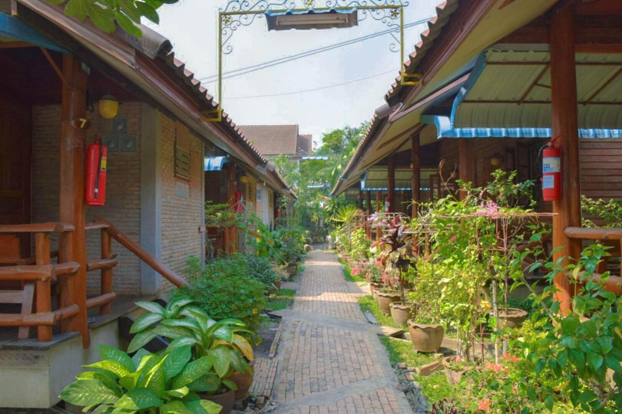 سوكوتايْ Mg Guesthouse المظهر الخارجي الصورة